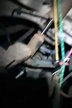 How to remove a stuck caliper bracket bolt without power tools. Part 1