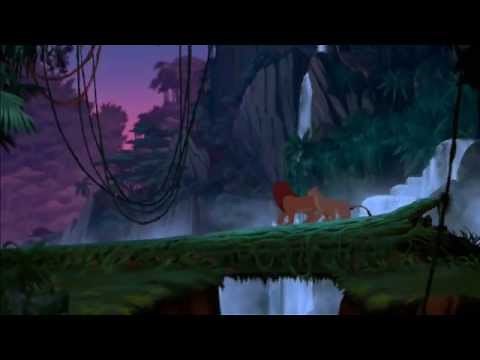 The Lion King Legacy Collection: Simba and Nala Argue (Score) (1080p)