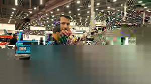 This ClassicCars TV feature showcases this 2016 Local Motors Rally Fighter, a ghost-camo’d road warrior powered by a 6.2-liter V8 and automatic transmission. With a tubular steel frame supporting a body measuring 189 inches in length and 80 inches in width, the Rally Fighter features an 18-inch front/20-inch rear suspension and 17-inch wheels with Goodyear off-road tires. Despite its apocalyptic demeanor, the interior boasts niceties like leather seats, air conditioning, power windows, and Bluet