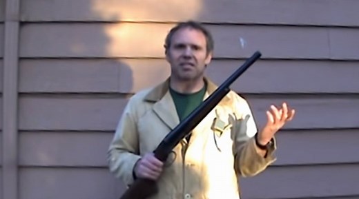 Watch: Double Barreled Shotguns for Home Defense - AllOutdoor.com