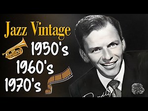 Legends of Jazz & Soul 🕰️ Louis Armstrong, Ella Fitzgerald, Sinatra 🕰️ Best Jazz Songs of All Time