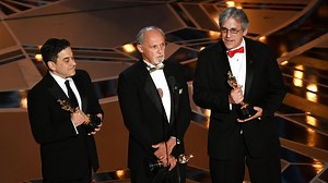 ‘Dunkirk’ Wins Best Sound Mixing | Oscars 2018