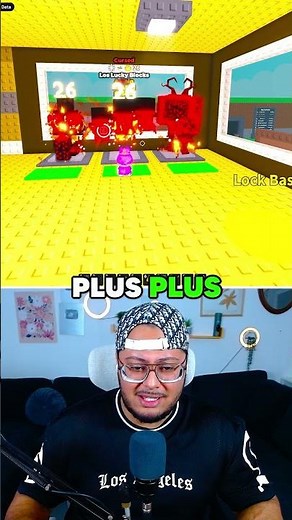 0,01% SECRET LUCKY BLOCK ⚡ #roblox