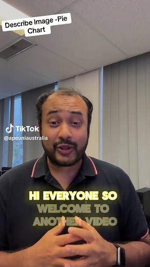 Understanding Pie Charts for PTE Speaking