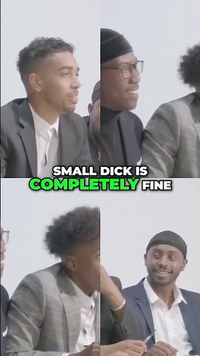 Small Dick Experiences: Funny Stories and Honest Reactions! #shorts