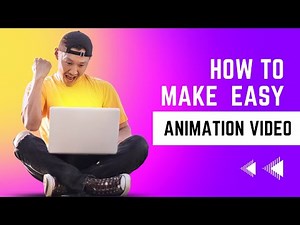 EASY ANIMATION VIDEO MAKER IN 2 MINUTES | ANIREEL