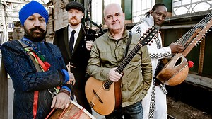 Musical description - Afro Celt Sound System: Release - Edexcel - GCSE Music Revision - Edexcel - BBC Bitesize