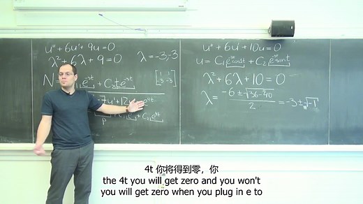 Partial Differential Equations(PDE) 偏微分方程 中英字幕 by MathTheBeautiful 已对视频进行勘误