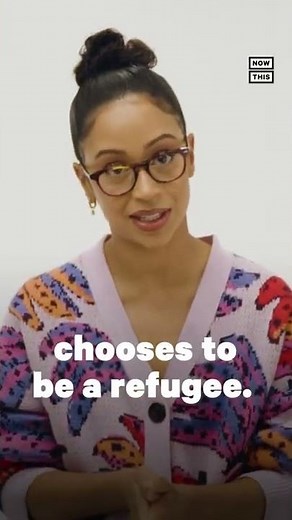 What Does It Mean to Be a Refugee?