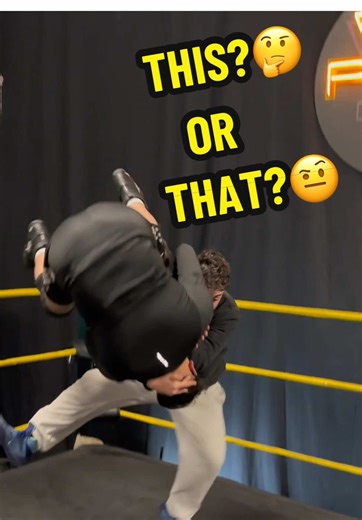 WWE Wrestling Moves: Which is Better?