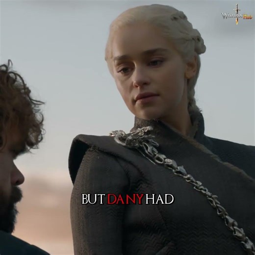 Was She Always the Villain? #gameofthrones #westeros
