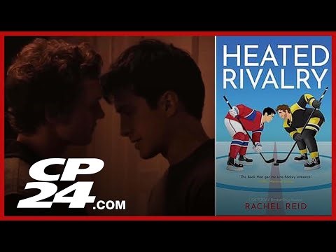 Heated Rivalry: What to Know About the Gay Hockey Romance Steaming Up the Icy Internet