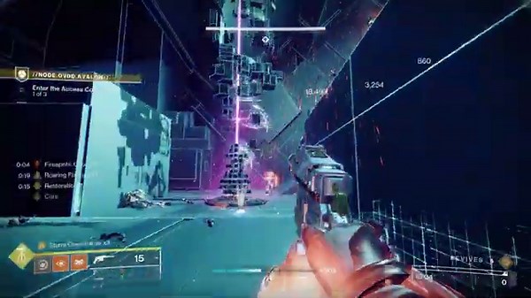 SOLO //node.ovrd.AVALON// (Exotic Mission) Ultimate Pinnacle Ops. Destiny 2: Edge of Fate