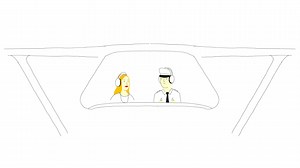 1.4M views · 346 shares | She had a fear of flying. He was her first Airbnb guest... who also happened to be a pilot. Their story? A perfect example of serendipity. Host Aldona and guest Lim share their story, animated by Louis Morton | Airbnb | Facebook