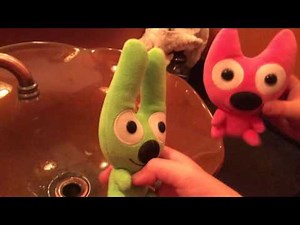 Hoops & Yoyo Shorts: Washing hands (Manners Ep.12)