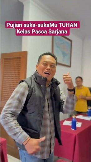 #worshipmusic #lagukristenrohani suka-sukaMu Tuhan #kelas pasca sarjana S2 #gme