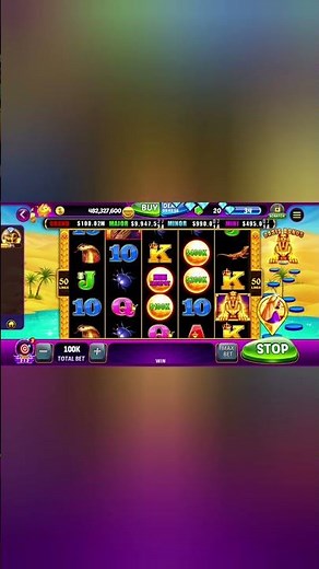 Lotsa Slots - Desert Bliss