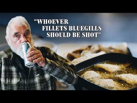 Ultimate Bluegill Catch & Cook With the Griz