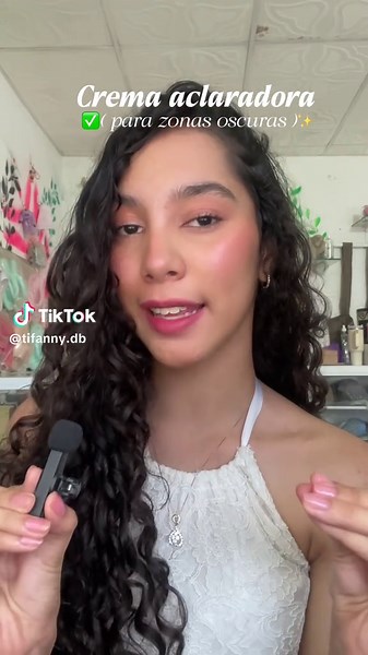 Crema aclarante para zonas oscuras casera 🫣 . . . #cremaaclarante #aclarante #aclarantenatural #manchasenlapiel #recetascaseras