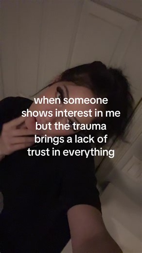 Understanding Trust Issues from Trauma