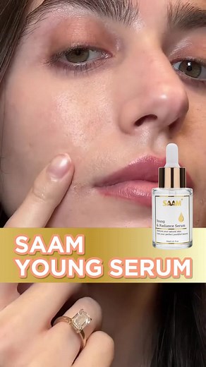 Bye dry skin, apply this serum 2-3 times per day