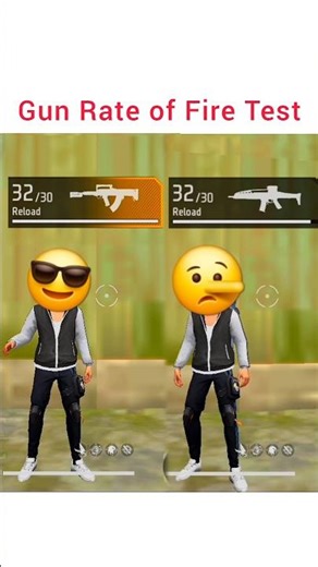 Groza vs XM8 Rate of Fire Test – FPS Weapon Showdown