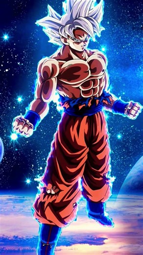 Goku ultra smart 💪💪