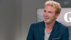 Michael Elsener – grosser Comedy-Auftritt in Grossbritannien