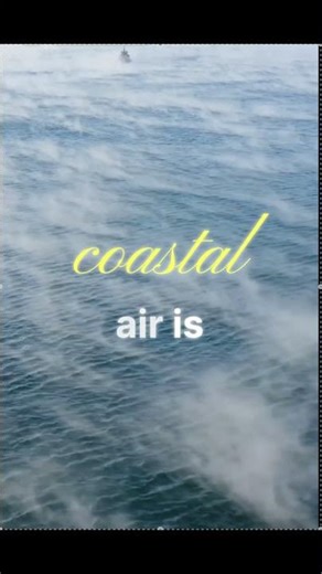 "Ever Wondered" !! Why Does Iron Rust Faster in Coastal Areas?