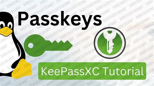 2024.10.18 【Linux Guides】方便又安全：使用 KeePassXC 管理密钥 - 教程