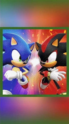 Sonic Forces 💪#pixelart #minecraft #shorts
