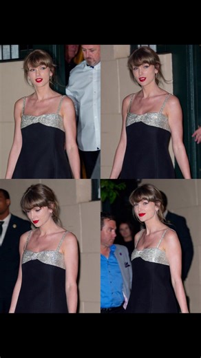 Taylor Swift looking gorgeous out in NYC with her mom and dad! #TaylorSwift #TaylorNation #Swiftie #traviskelce #TS13