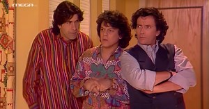 Οι 16 καλύτερες ελληνικές κωμικές σειρές