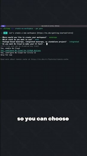 Frameworks You Can Use with NX (It’s Not Just Angular!) with Kamil, Senior Frontend Developer