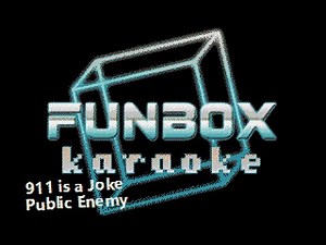 Public Enemy - 911 is a Joke (Funbox Karaoke, 1990)