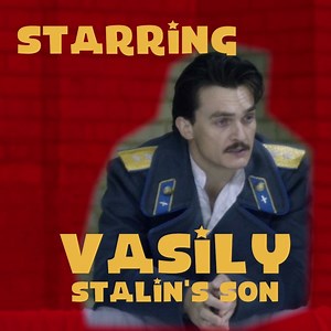 You can get away with a lot if your Dad’s the leader of a superpower. The Death Of Stalin, in cinemas Friday: www.deathofstalin.co.uk | The Death of Stalin