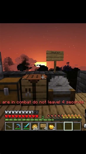 POV you play with a minecraft zombie mod🫩🫩