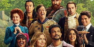 The Most Popular ‘Ghosts’ Cast Members, Ranked From Lowest to Highest Following