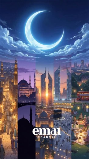 Make the most of this Blessed Month 🌙🤲🏻 | Eman Channel