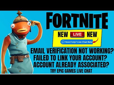 How To Contact Fortnite Live Chat Support (NEW BETA LIVE CHAT)