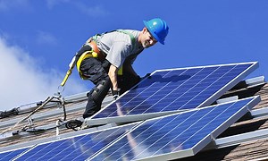 One energy tariff that isn't rising? Payout to homes that feed grid