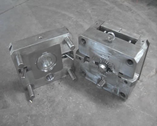 模具设计加工工艺全套流程（燕秀）-视频教程-模具设计基础知识