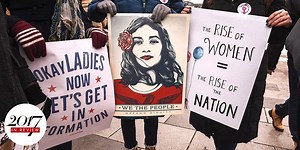 The 15 Best Moments for Women in 2017