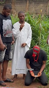 93K views · 3.9K reactions | Mazi uncle has plan with that man who bought Mazi property not to release it and Mazi use his spiritual powers to punish them | Investor comedies | Facebook