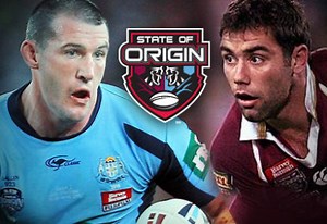 State of Origin 2012 Game 1: NSW vs QLD live scores, blog