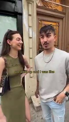 885K views · 10K reactions | Ballet School Romance #meetcute #howcouplesmeet #romance #love #relationships #NYC #manhattan #streetinterview #fbreels #reels #explorepage #foryou #foryoupage #fyp | Meet Cutes NYC | Facebook