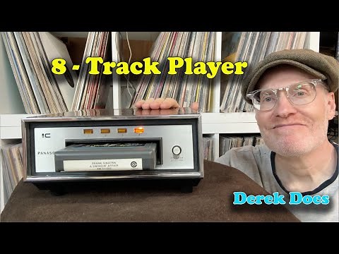 8 Track Player