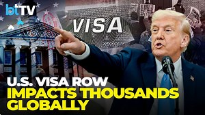 Trump Tightens Grip On Foreign Students | Harvard Protests, Visa Freeze & Rising Tensions