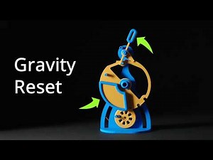 This Clever Mechanism Looks Simple Until You Try to Build It