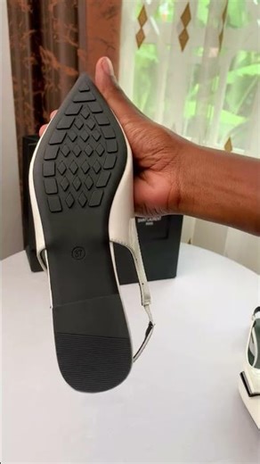 White flats crafted for effortless sophistication #shoestyle